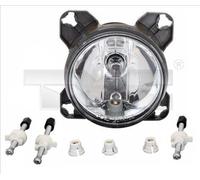 TYC Headlight 20-0705-25-2 for Ford Ikarus