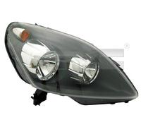 Headlight TYC 20-0726-05-2
