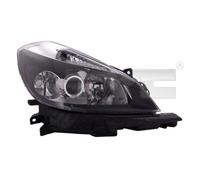 Headlight TYC 20-0796-15-2 For RENAULT