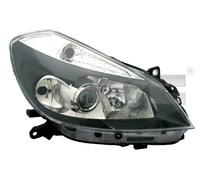 HEADLIGHT 20-0796-25-2 FOR RENAULT CLIO/III/EURO/CAMPUS/Sportour/Grandtour 1.5L