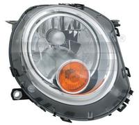Headlights TYC 20-1111-05-2 for MINI