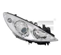 Headlights TYC 20-11223-05-2 for PEUGEOT