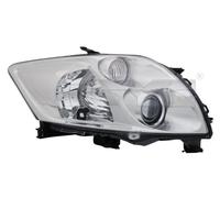 HEADLIGHT 20-11337-15-2 FOR TOYOTA AURIS/Hatchback/Van 1ND-TV 1.4L 2ZR-FE 1.8L