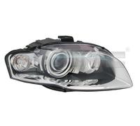 Headlights TYC 20-11428-15-2 for AUDI