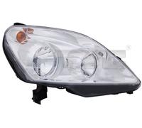 TYC 20-11652-05-2 Headlight