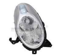 TYC 20-11926-15-2 Headlight