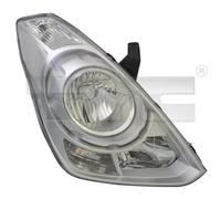 TYC 20-12069-25-2 Headlight