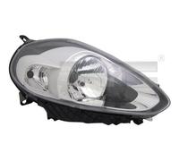 TYC 20-12262-05-2 Headlight