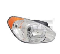 Headlights TYC 20-12590-35-2 for HYUNDAI
