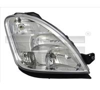 Headlights TYC 20-12772-05-2 for IVECO
