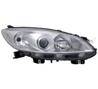 TYC 20-12934-05-2 Headlight