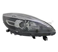 TYC 20-14020-05-2 Headlight