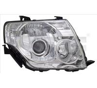 TYC 20-14069-25-2 Headlight