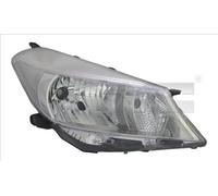 Headligh TYC 20-14194-35-2 for TOYOTA YARIS (_P13_) 1 2010-2020