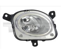 Headlights TYC 20-14281-05-2 for FIAT
