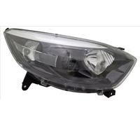 Right Headlight for Renault:CAPTUR 260105066R 260100758R 260101715R