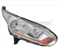 TYC Headlight 20-14785-05-2 for Ford Transit Connect