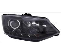 Headlights TYC 20-15031-06-2 for SKODA