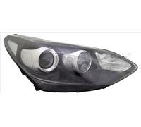 Headlights TYC 20-15820-06-2 for KIA