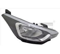 TYC 20-15825-15-2 Headlight