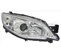 Headlights TYC 20-15917-05-2 for SUBARU