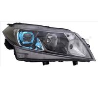 Headlights TYC 20-16165-06-2 for SUZUKI