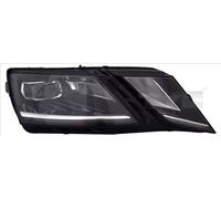 TYC 20-16219-06-2 Headlight