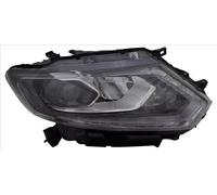 Headlights TYC 20-16606-06-2 for NISSAN