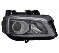 Headlights TYC 20-16912-05-2 for HYUNDAI