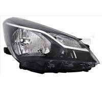 TYC 20-17582-05-2 Headlight
