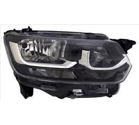 Headlights TYC 20-17992-05-2 for TOYOTA