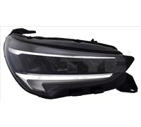 TYC 20-19142-06-2 Headlight