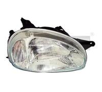 TYC 20-3204-95-2 Headlight