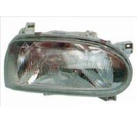 Headlight TYC 20-3471-05-2 For VW