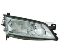 Headlights TYC 20-3549-25-2 for OPEL