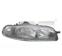 TYC 20-3689-45-2 Headlight for FIAT