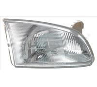 Headlights TYC 20-3694-08-2 for TOYOTA