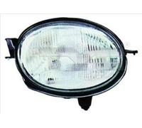 TYC 20-5251-18-2 Headlight