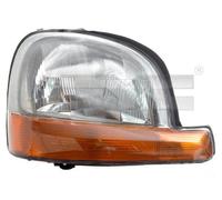 TYC 20-5297-08-2 Headlight