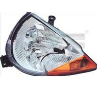 Headlight TYC 20-5322-08-2 For FORD