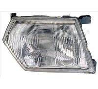 Headlights TYC 20-5442-05-2 for NISSAN