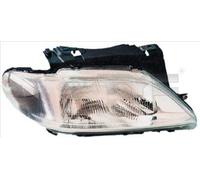 Headlights TYC 20-5545-08-2 for CITROËN