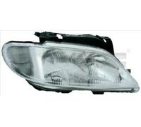 Headlights TYC 20-5614-08-2 for CITROËN