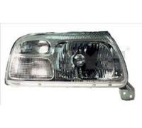 Headlights TYC 20-5668-08-2 for SUZUKI