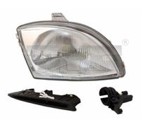 LEFT NEW HEADLIGHT FOR FIAT SEICENTO 600 VAN 287 176 B2 000 1170 A1 046 TYC
