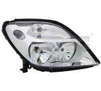 TYC Headlight 20-5974-05-2 for Renault Scenic I MPV 2.0L F4R746/744 4cyl
