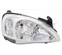 TYC 20-6066-05-2 Headlight