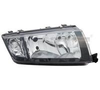 TYC Headlight 20-6229-15-2 for Skoda Fabia/Combi/Praktik (BNM/BNV/AMF) 1.4L AWY 1.2L