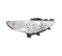 Headlights Valeo 043243 for PEUGEOT