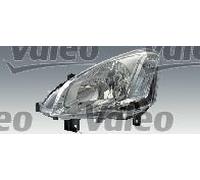 Headlights Valeo 044786 for CITROËN PEUGEOT